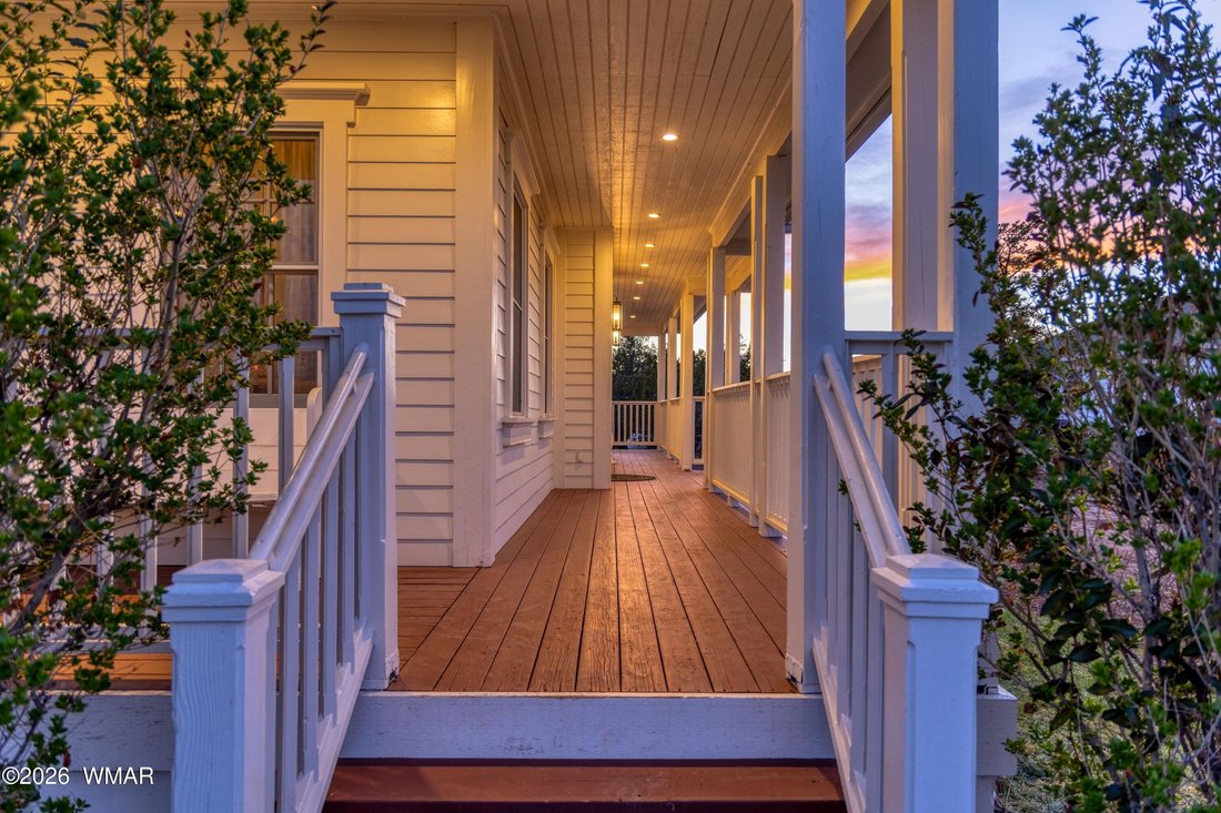 House in Show Low, Arizona, United States 3 - 17791412