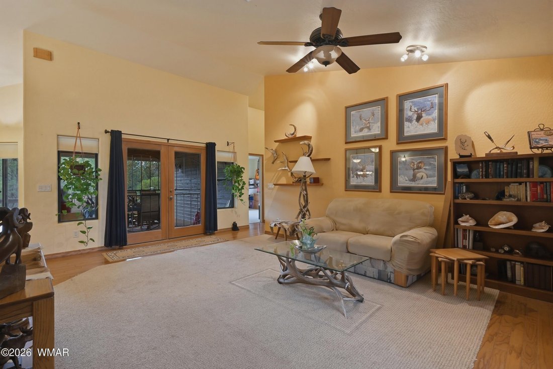 House in Happy Jack, Arizona, United States 5 - 17791325