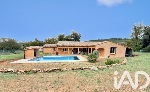 House in Le Thoronet, Provence-Alpes-Côte d'Azur, France 1