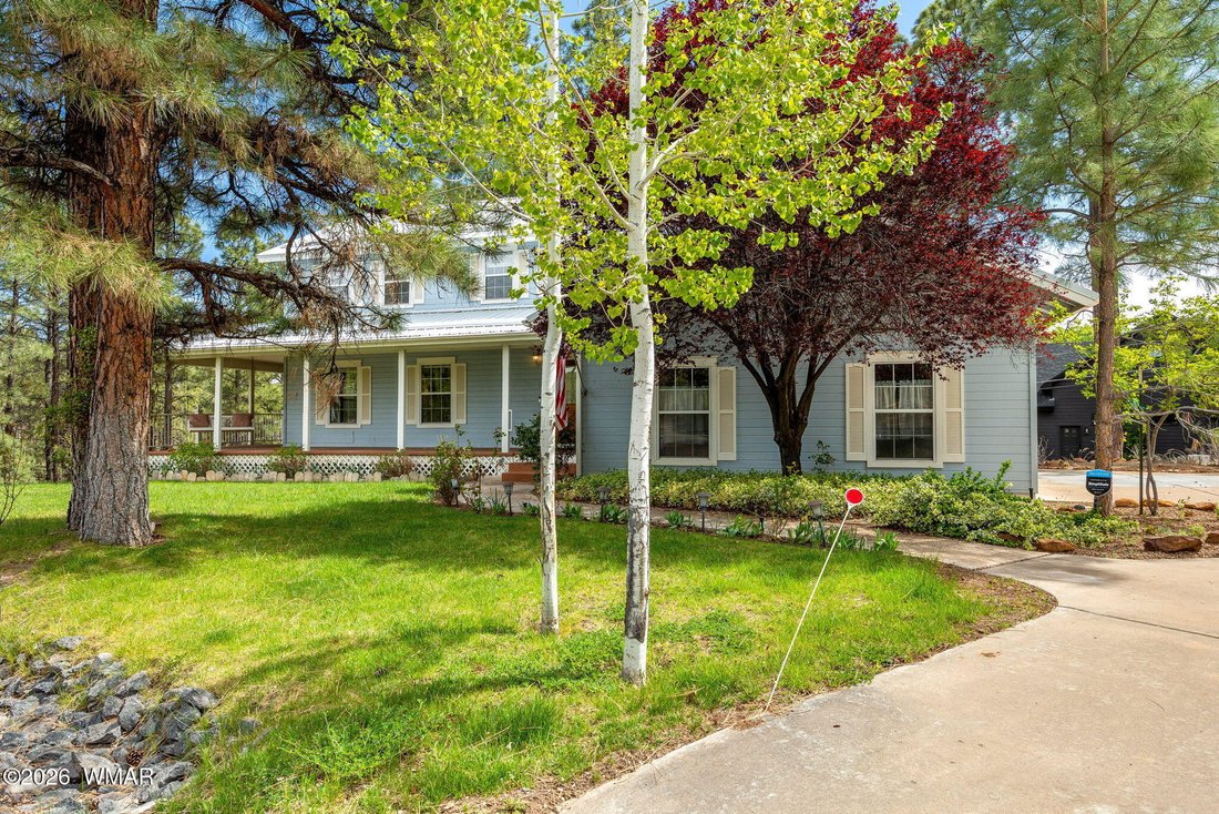 House in Show Low, Arizona, United States 2 - 17792048