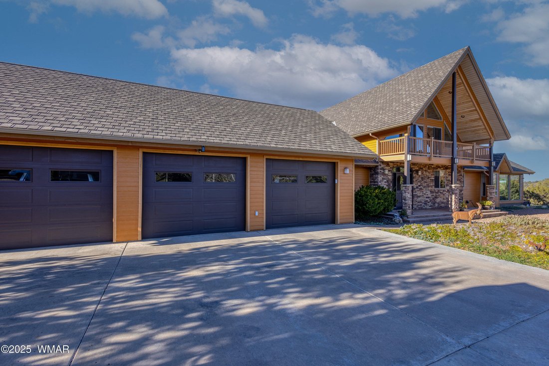 House in Show Low, Arizona, United States 4 - 17791291