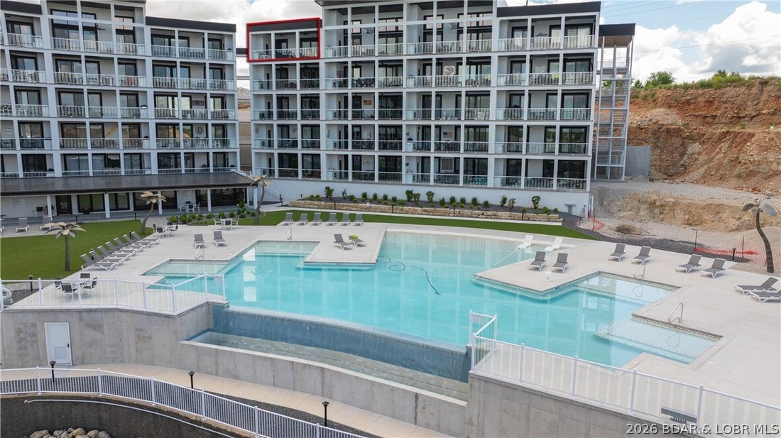Condo in Osage Beach, Missouri, United States 3 - 17793310
