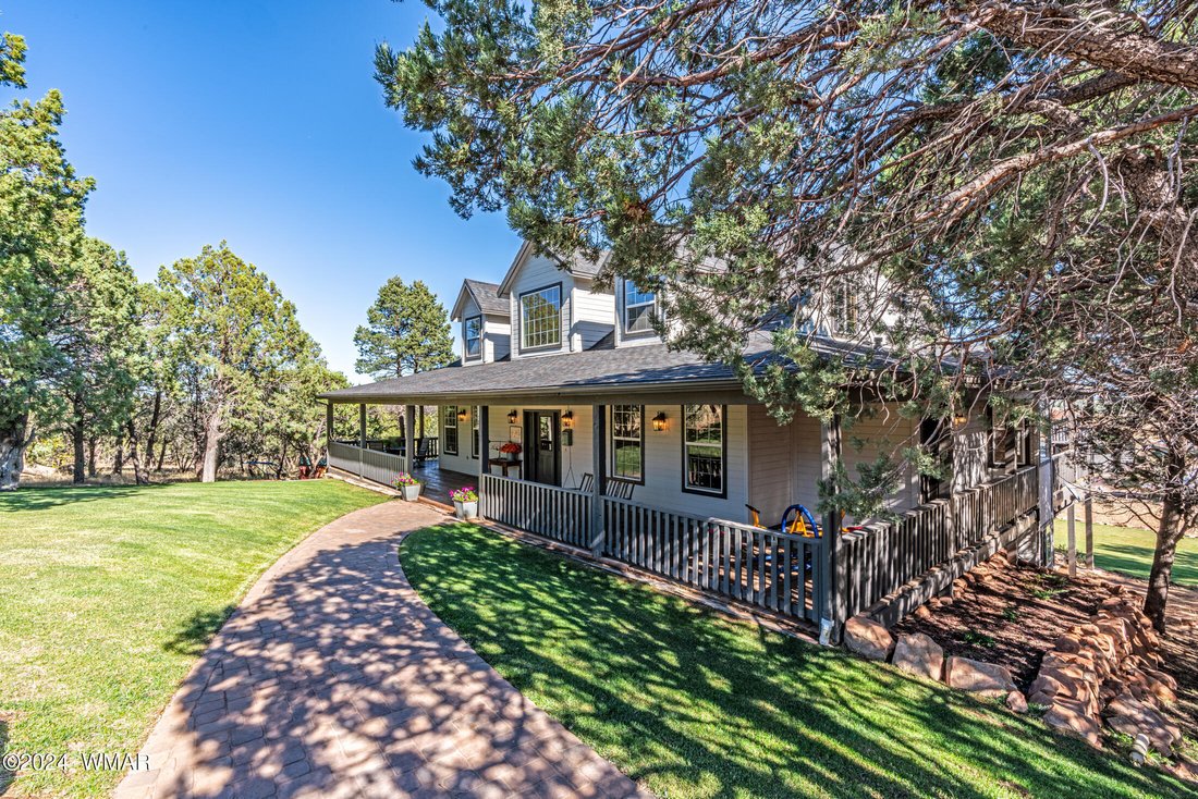 House in Show Low, Arizona, United States 3 - 17792834