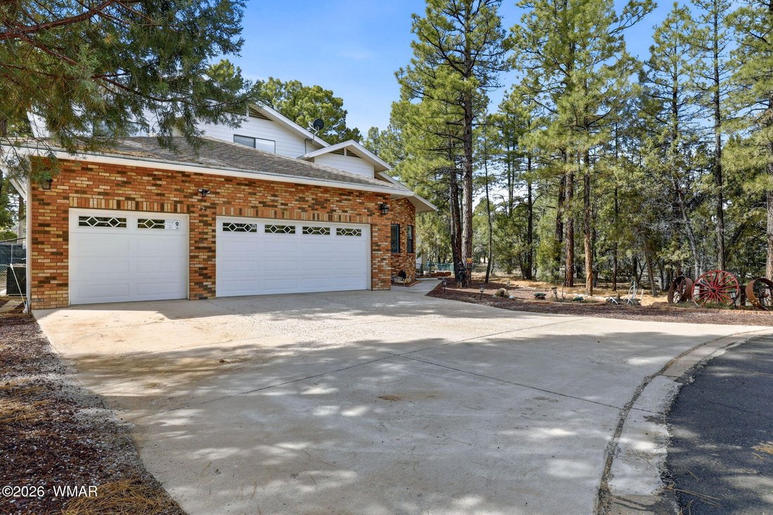 House in Show Low, Arizona, United States 5 - 17791708