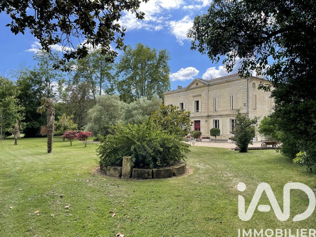 House in Maransin, Nouvelle-Aquitaine, France 1 - 17797128