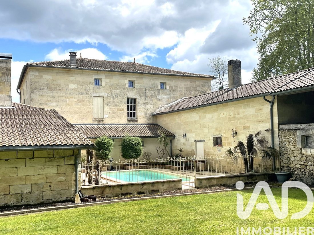 House in Maransin, Nouvelle-Aquitaine, France 3 - 17797128