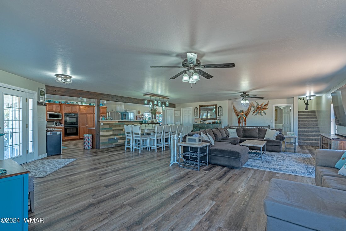 House in Show Low, Arizona, United States 1 - 17792501