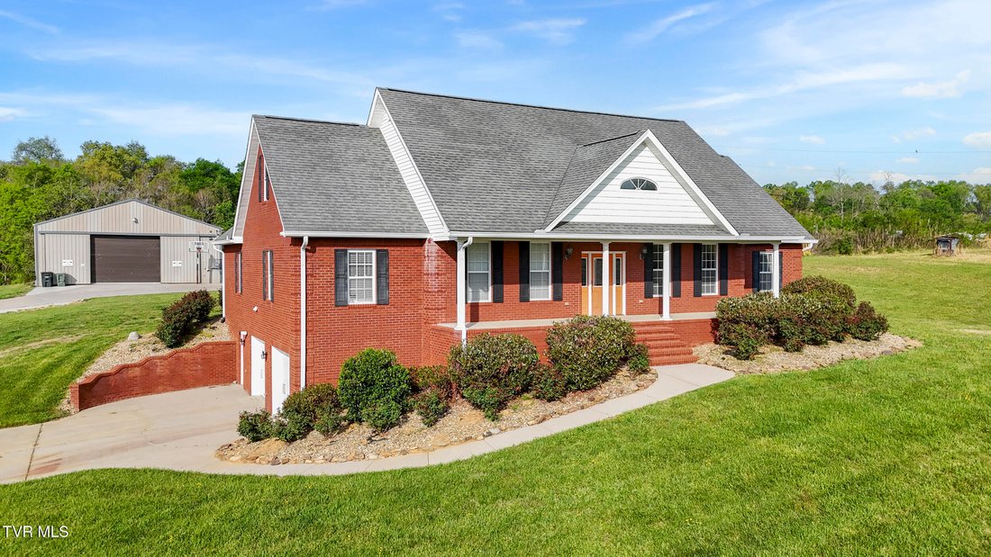 House in White Pine, Tennessee, United States 1 - 17791261