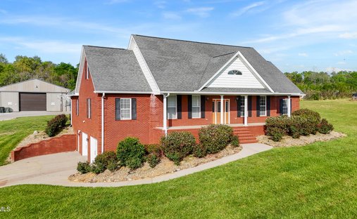 House in White Pine, Tennessee, United States 1
