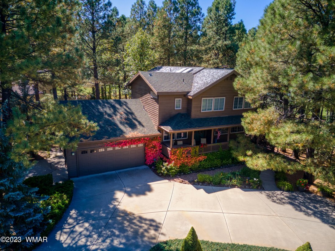 House in Pinetop, Arizona, United States 2 - 17791076