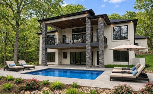 House in Lake Ozark, Missouri, United States 1