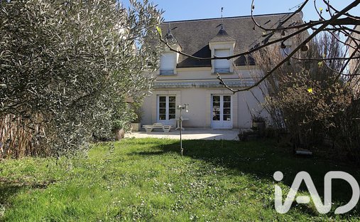 Haus in Le Reveillon, Villecresnes, Frankreich 1
