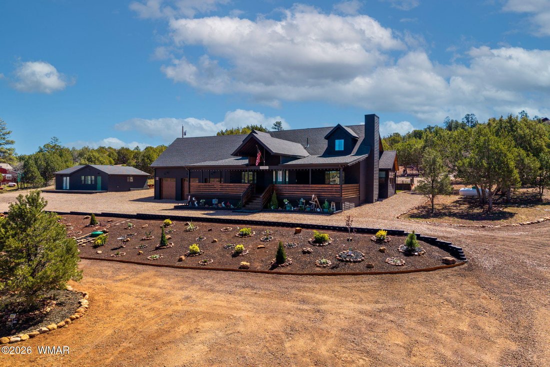 House in Show Low, Arizona, United States 3 - 17791868