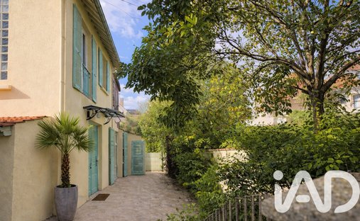 House in Saint-Maur-Créteil, Saint-Maur-des-Fossés, France 1