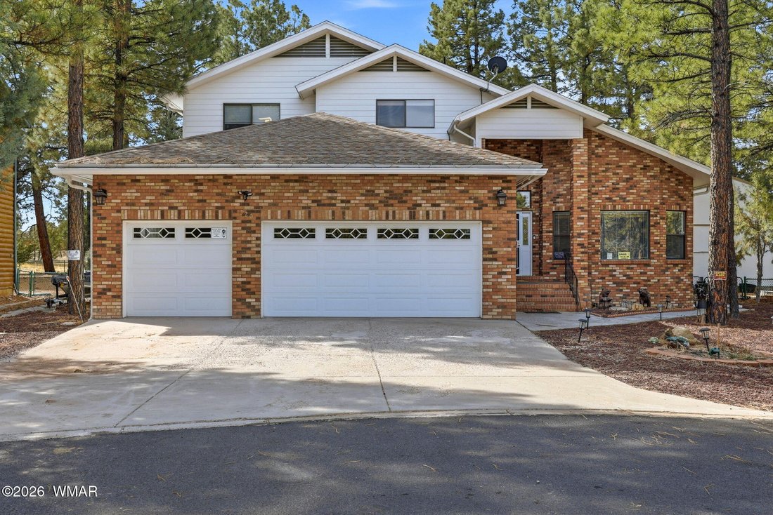 House in Show Low, Arizona, United States 3 - 17791708