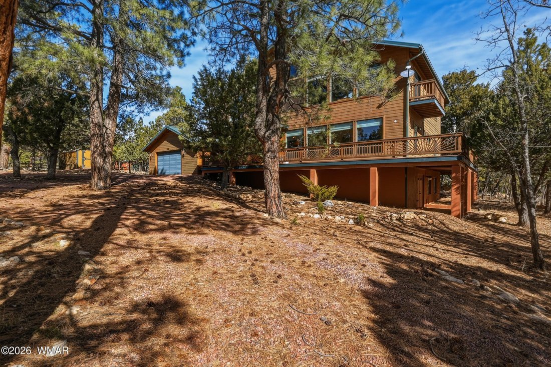 House in Happy Jack, Arizona, United States 3 - 17791382