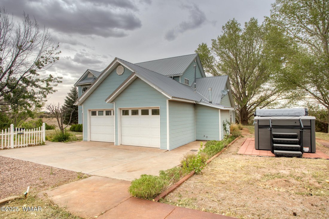 House in Snowflake, Arizona, United States 3 - 17792359
