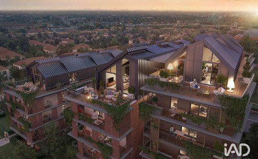 Wohnung in Purpan-Saint Martin du Touch, Toulouse, Frankreich 1