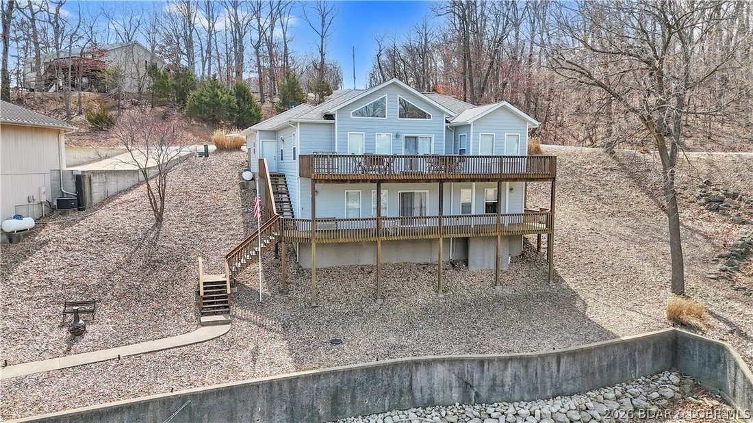 House in Sunrise Beach, Missouri, United States 1 - 17794918