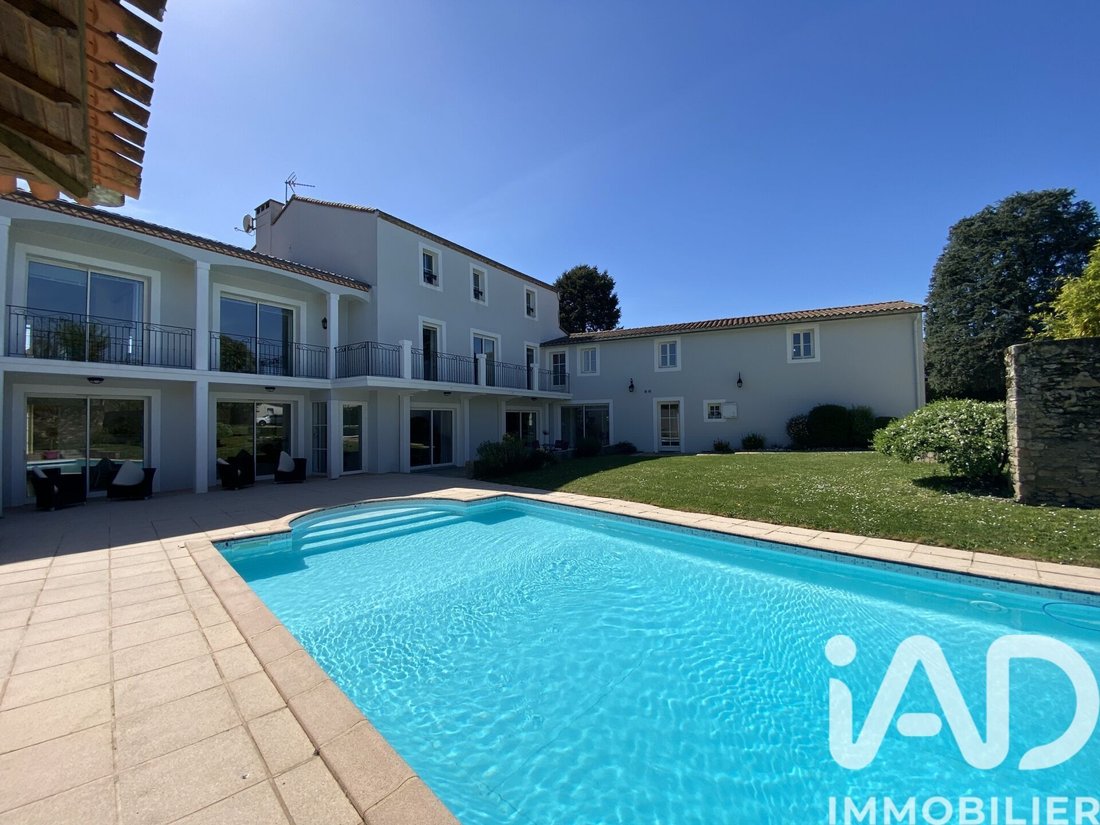 House in Arrondissement of La Roche-sur-Yon, Pays de la Loire, France 1 - 17658145