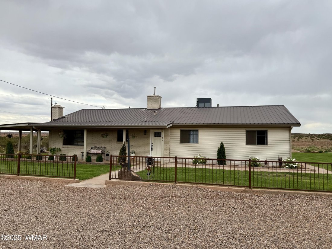 House in Taylor, Arizona, United States 2 - 17791109