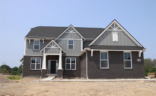 Haus in Washington, Michigan, Vereinigte Staaten 1