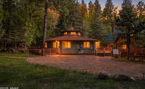 House in Payson, Arizona, United States 1