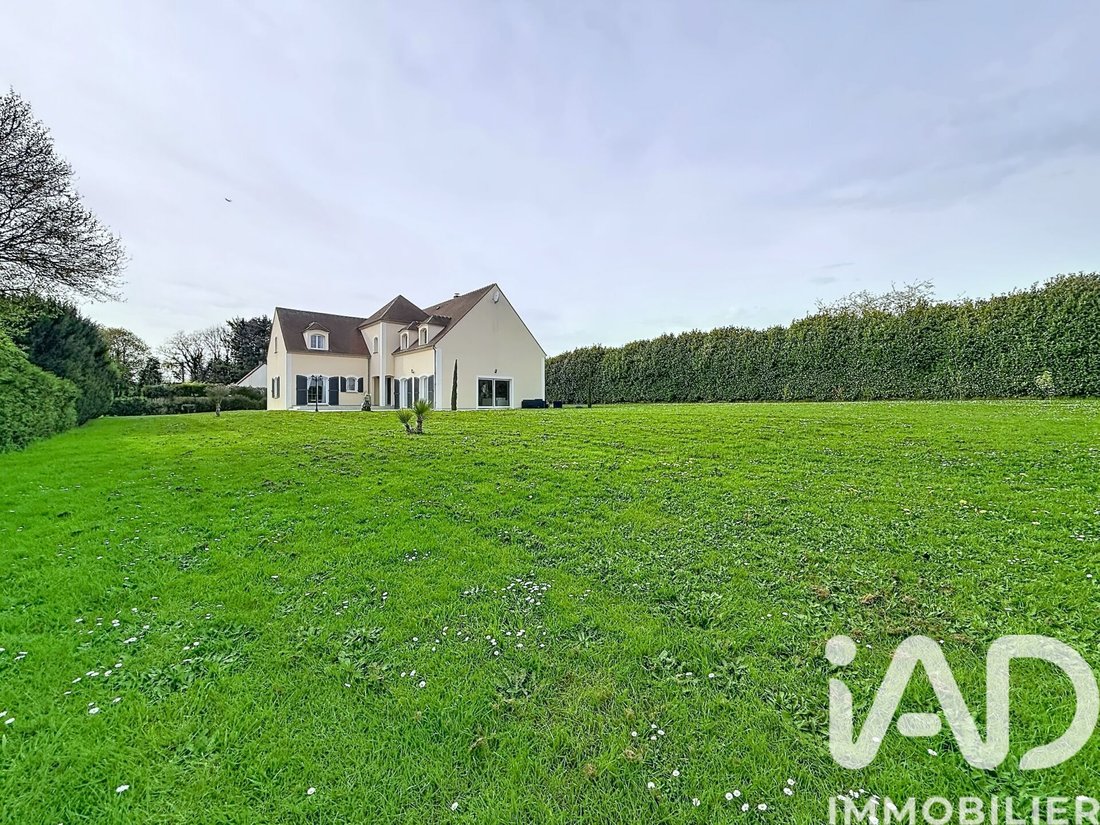 House in Nojeon-en-Vexin, Normandy, France 2 - 17797236