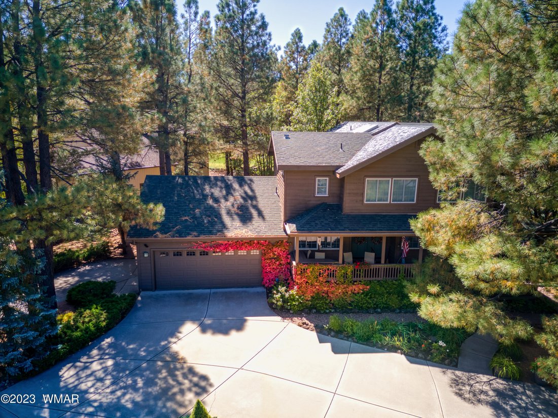 House in Pinetop, Arizona, United States 3 - 17791076
