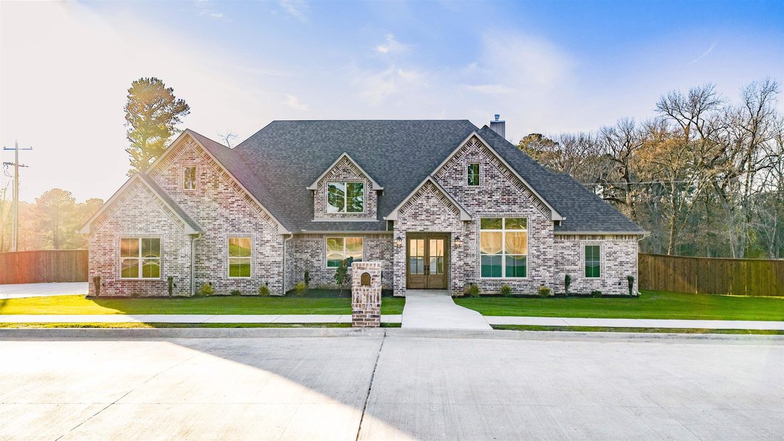House in Longview, Texas, United States 1 - 17792399