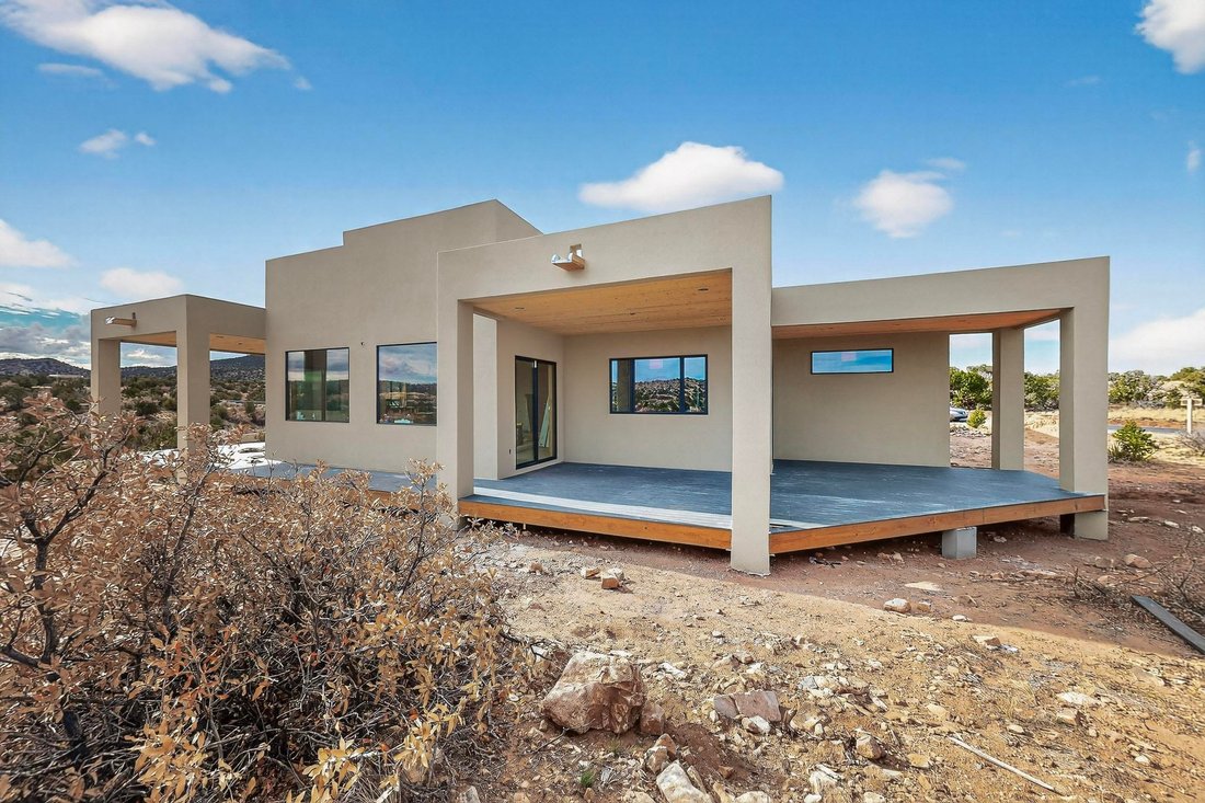 House in Placitas, New Mexico, United States 3 - 17792186