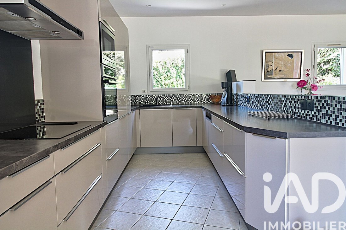 Casa en Évenos, Provenza-Alpes-Costa Azul, Francia 4 - 17797056