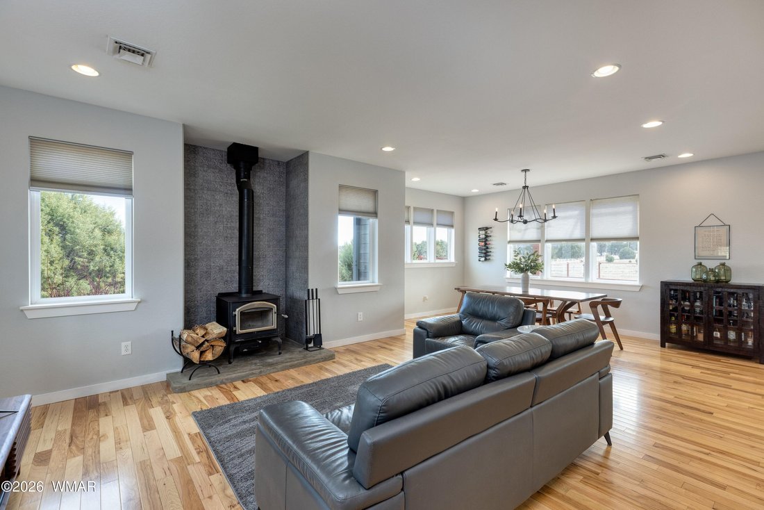 House in Show Low, Arizona, United States 4 - 17791097