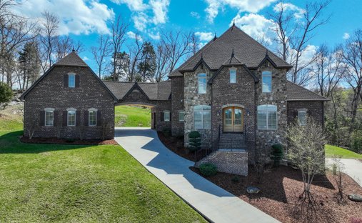 House in Elizabethton, Tennessee, United States 1