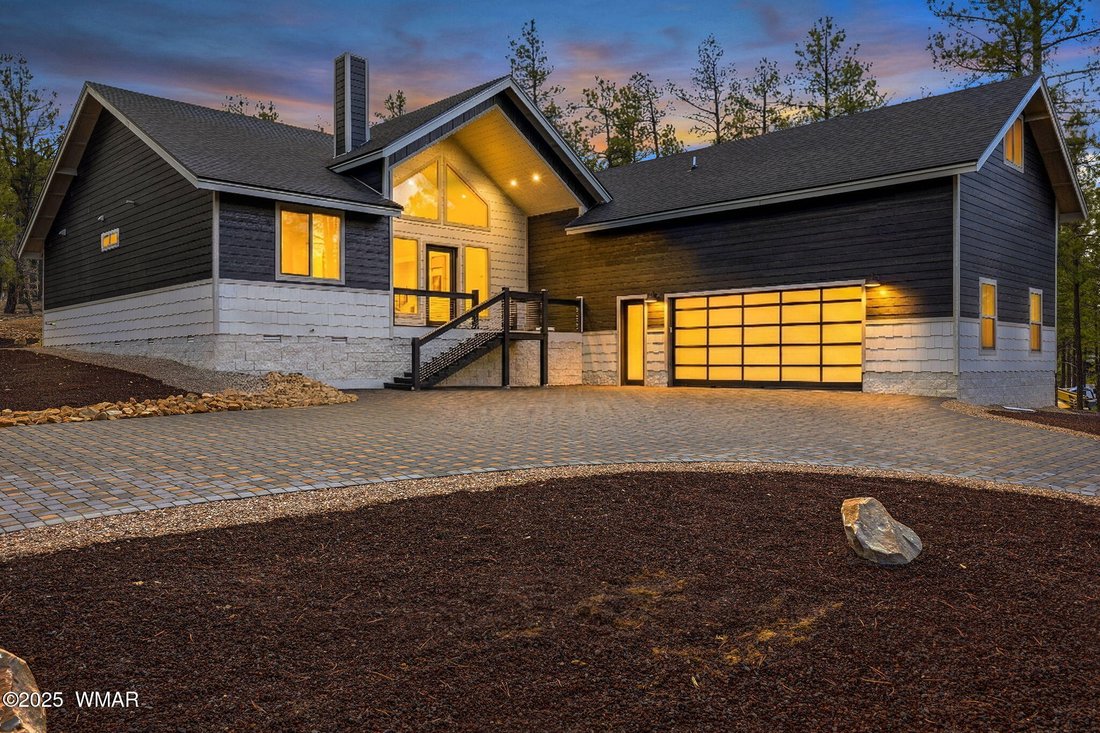 House in Show Low, Arizona, United States 1 - 17791079