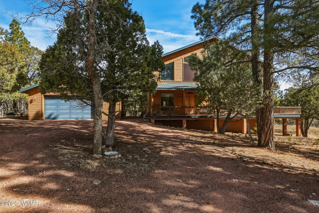 House in Happy Jack, Arizona, United States 4 - 17791382
