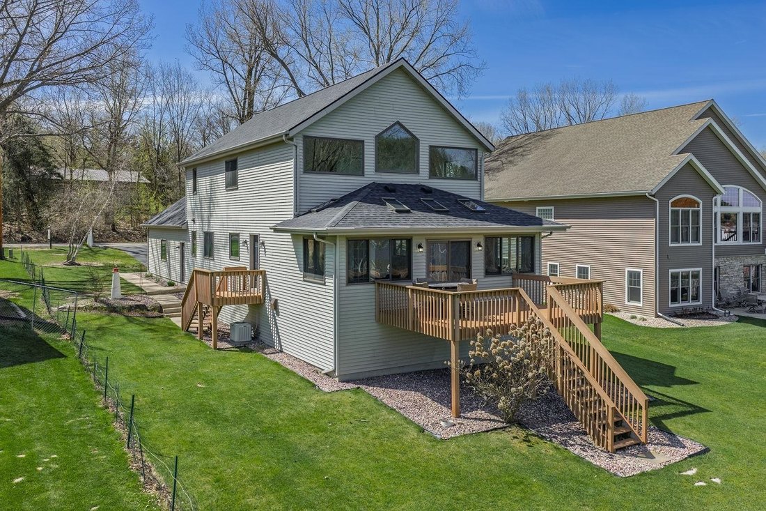 House in Lake Wisconsin, Wisconsin, United States 1 - 17793088