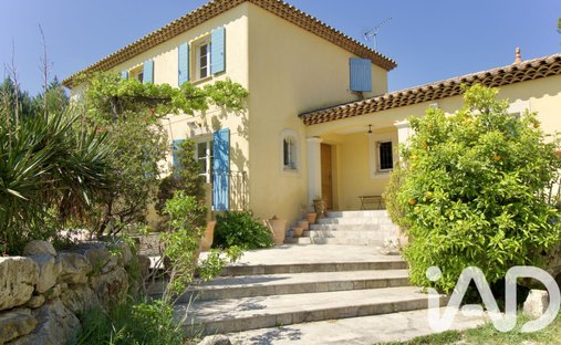 Haus in Ecarts, Velaux, Frankreich 1