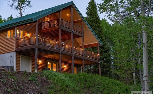 Haus in Island Park, Idaho, Vereinigte Staaten 1