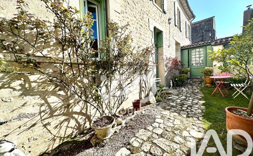 House in Mornac-sur-Seudre, Nouvelle-Aquitaine, France 1