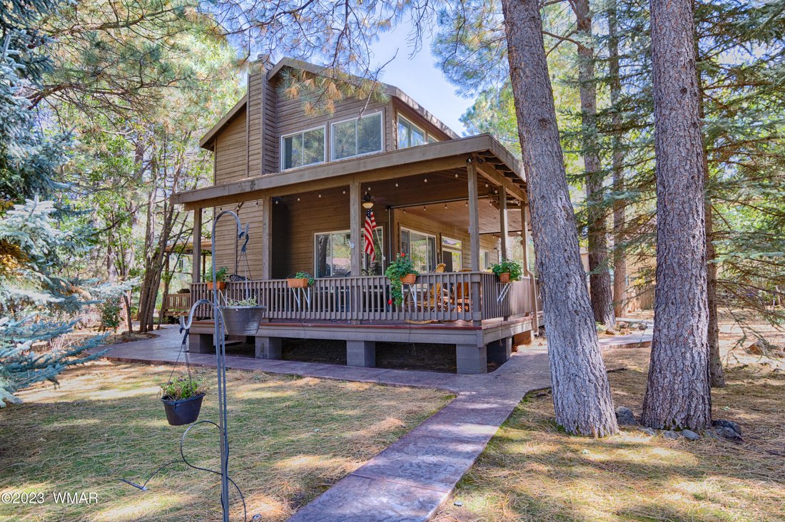 House in Pinetop, Arizona, United States 4 - 17791076