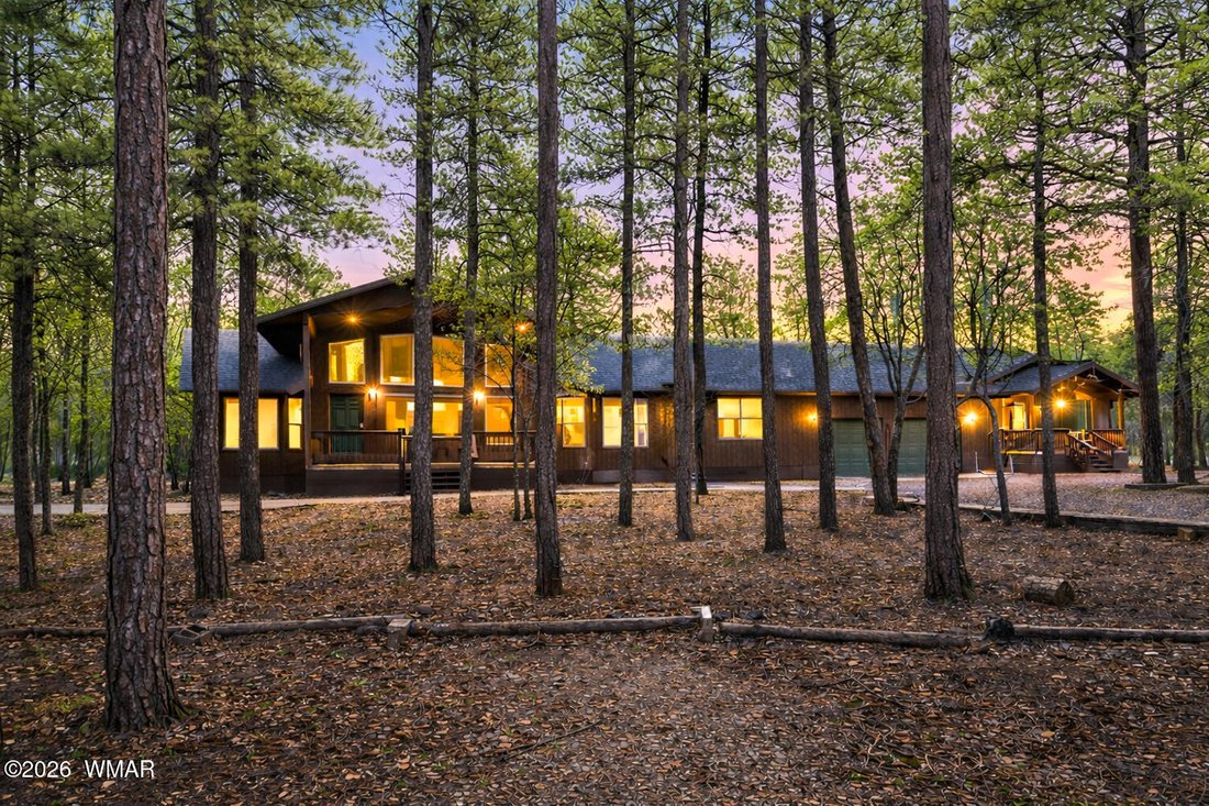 House in Pinetop-Lakeside, Arizona, United States 1 - 17791470