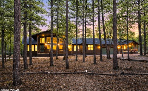 House in Pinetop-Lakeside, Arizona, United States 1