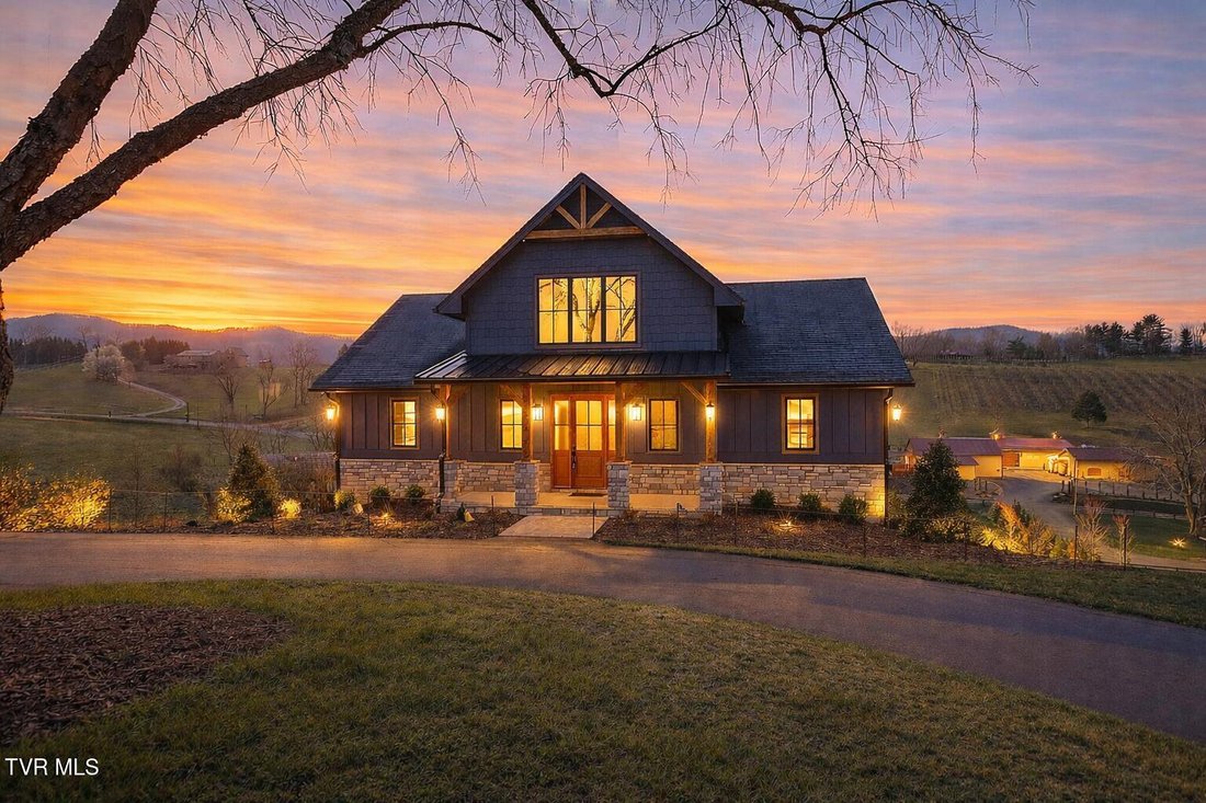 House in Mountain City, Tennessee, United States 1 - 17791224