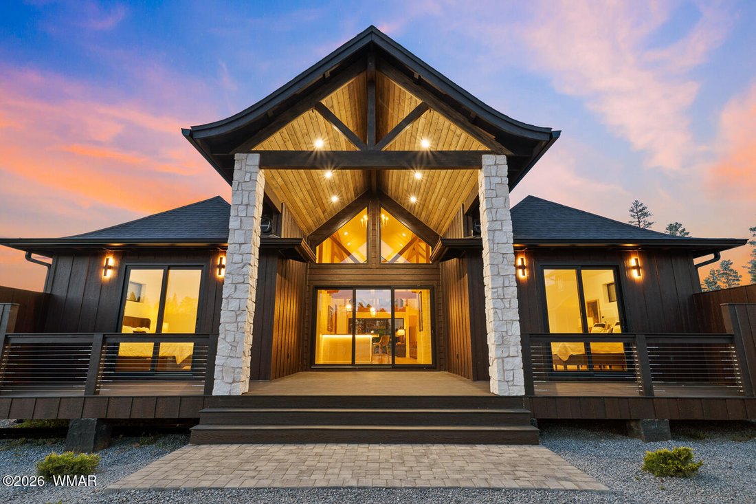 House in Show Low, Arizona, United States 2 - 17792718