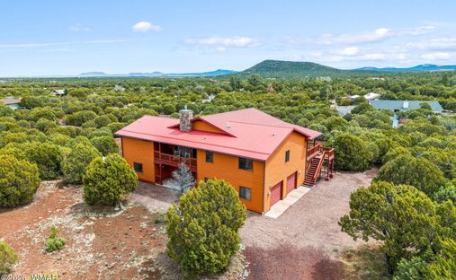 Casa en Vernon, Arizona, Estados Unidos 1