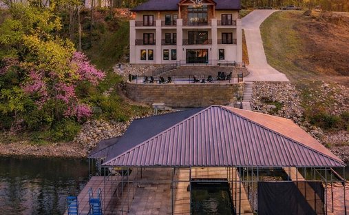 Haus in Sunrise Beach, Missouri, Vereinigte Staaten 1