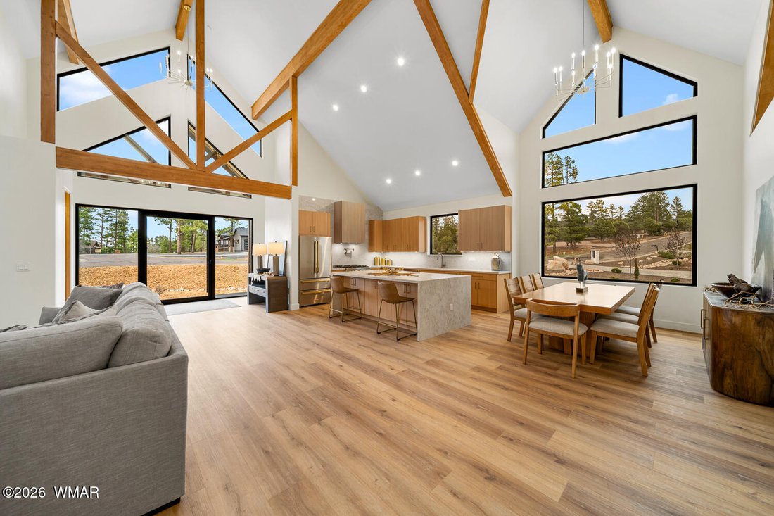 House in Show Low, Arizona, United States 1 - 17792718