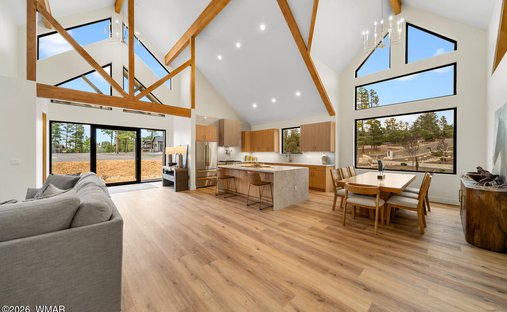 House in Show Low, Arizona, United States 1