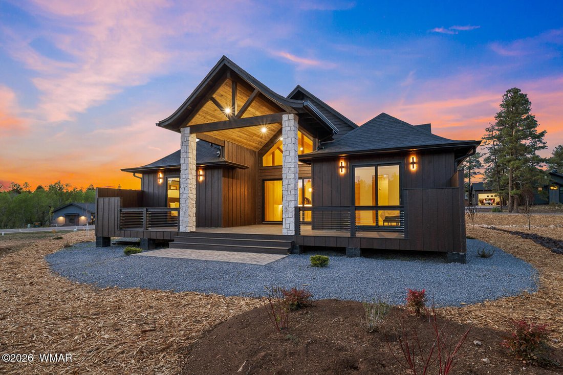 House in Show Low, Arizona, United States 3 - 17792718